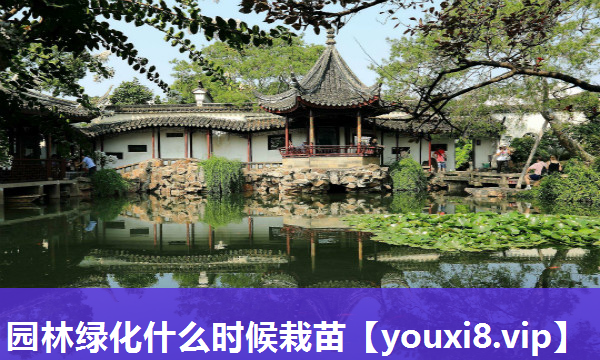 园林绿化什么时候栽苗