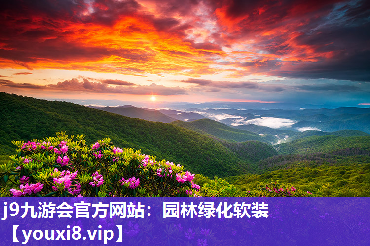 j9九游会官方网站：园林绿化软装