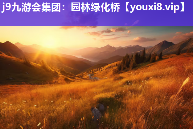 j9九游会集团：园林绿化桥